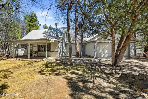 6651 White Pine Dr, Lakeside, AZ 85929