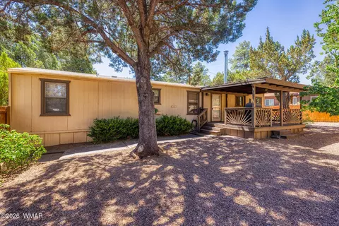2185 Wildlife Trl, Overgaard, AZ 85933