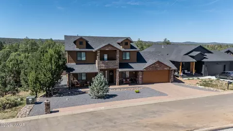 4890 W Mountain Hollow Loop, Show Low, AZ 85901