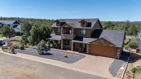 4890 W Mountain Hollow Loop, Show Low, AZ 85901