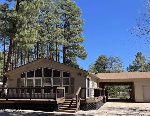 1433 Comfy Ct, Lakeside, AZ 85929