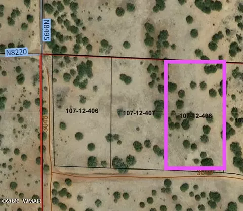9 County Road 3049, Concho, AZ 85924