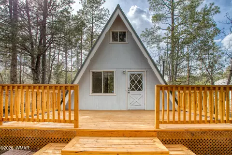 2770 Beavertail Ln, Pinetop, AZ 85935