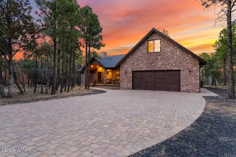 3360 W Blazingstar Rd, Show Low, AZ 85901