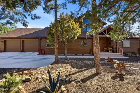 2361 S Bristlecone Dr, Show Low, AZ 85901