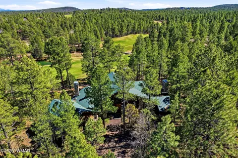961 S Ginnala Ln, Show Low, AZ 85901