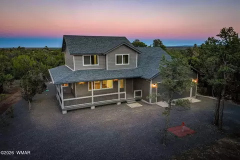 3485 Carefree Rd, Heber, AZ 85928