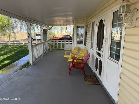 Exterior - 7525 E Sherwood Dr, Snowflake, AZ 85937 photo 9 of 11