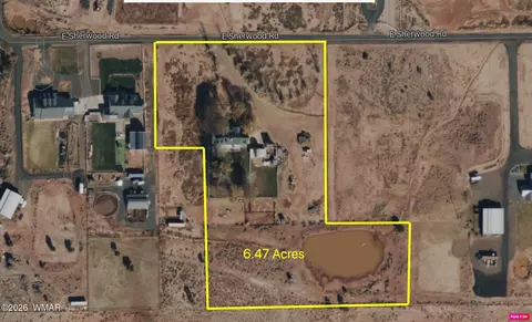 View/Area - 7525 E Sherwood Dr, Snowflake, AZ 85937 photo 1 of 1