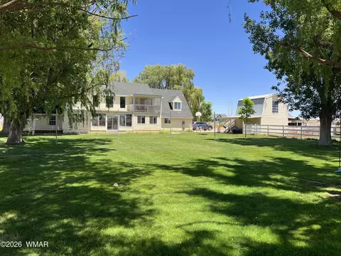 Exterior - 7525 E Sherwood Dr, Snowflake, AZ 85937 photo 7 of 11
