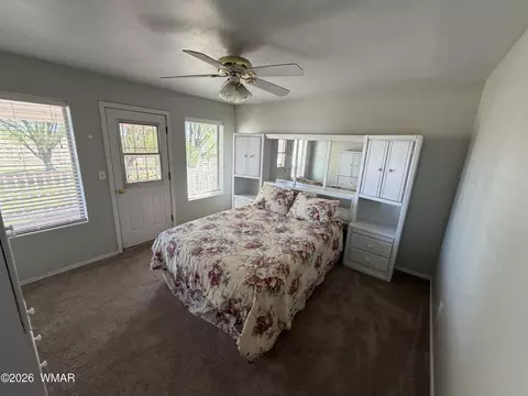 Bedroom - 7525 E Sherwood Dr, Snowflake, AZ 85937 photo 7 of 7