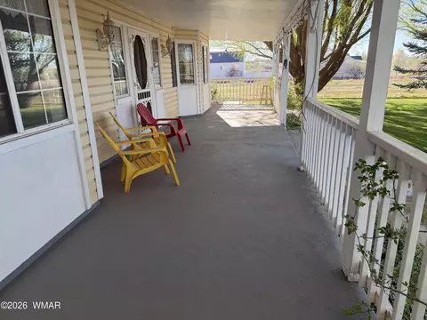 Exterior - 7525 E Sherwood Dr, Snowflake, AZ 85937 photo 10 of 11