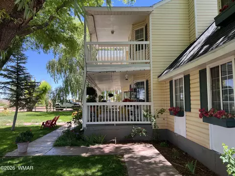 Exterior - 7525 E Sherwood Dr, Snowflake, AZ 85937 photo 4 of 11