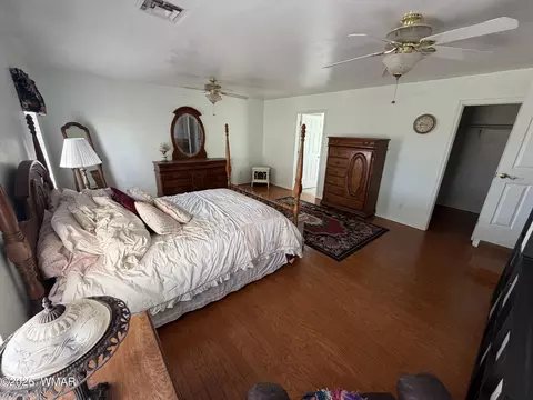 Bedroom - 7525 E Sherwood Dr, Snowflake, AZ 85937 photo 4 of 7