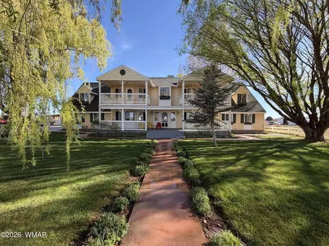 7525 E Sherwood Dr, Snowflake, AZ 85937
