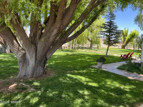Exterior - 7525 E Sherwood Dr, Snowflake, AZ 85937 photo 6 of 11