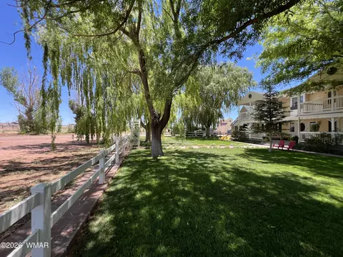 Exterior - 7525 E Sherwood Dr, Snowflake, AZ 85937 photo 5 of 11