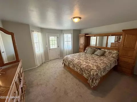 Bedroom - 7525 E Sherwood Dr, Snowflake, AZ 85937 photo 1 of 7