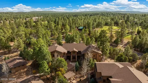 2980 W Black Oak Loop, Show Low, AZ 85901