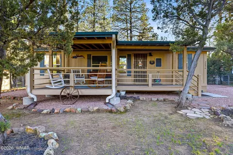 2894 Pine Rim Rd, Overgaard, AZ 85933 photo 15