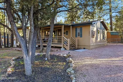 2894 Pine Rim Rd, Overgaard, AZ 85933 photo 14