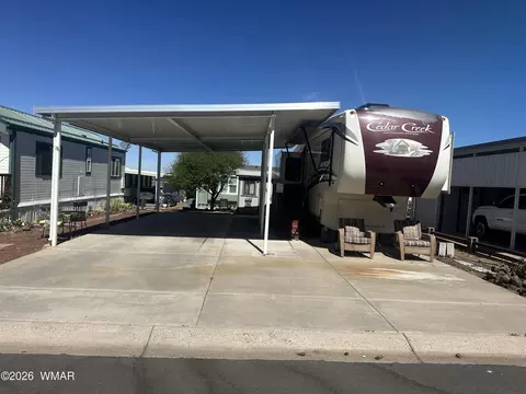 1929 Foxtrot Ln #81, Show Low, AZ 85901