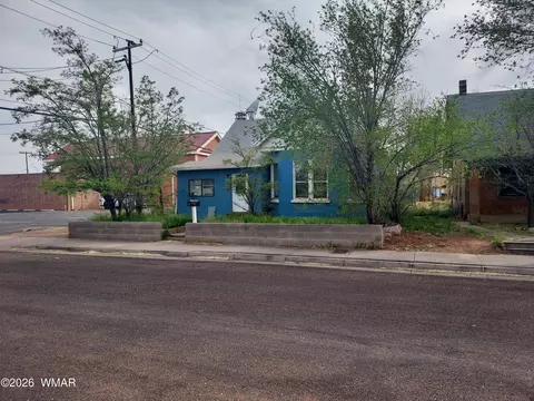 113 W Fourth St, Winslow, AZ 86047