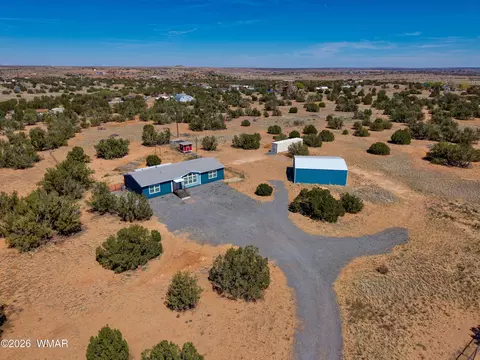 3869 Petersen Rd, Snowflake, AZ 85937