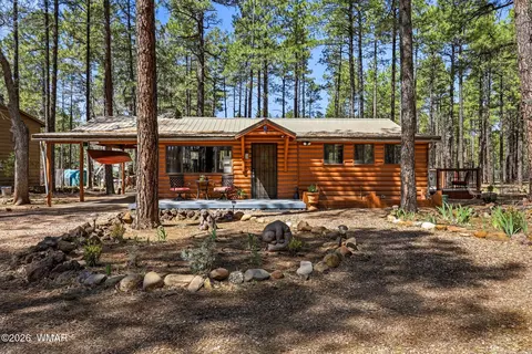 551 Monarch Cir, Lakeside, AZ 85929