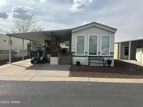 1878 Fairway Run #172, Show Low, AZ 85901