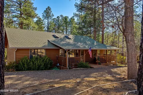4584 Cub Lake Rd, Show Low, AZ 85901