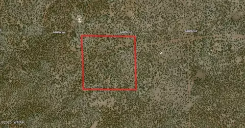 0 Gample Ln, Show Low, AZ 85901