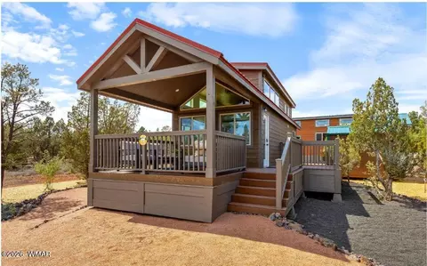 2746 Columbia Ln #6, Overgaard, AZ 85933