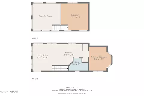 2746 Columbia Ln #8, Overgaard, AZ 85933 photo 2