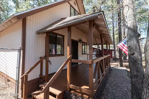 1709 E Gobbler Peak Ln, Pinetop, AZ 85935