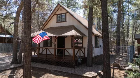 1709 E Gobbler Peak Ln, Pinetop, AZ 85935