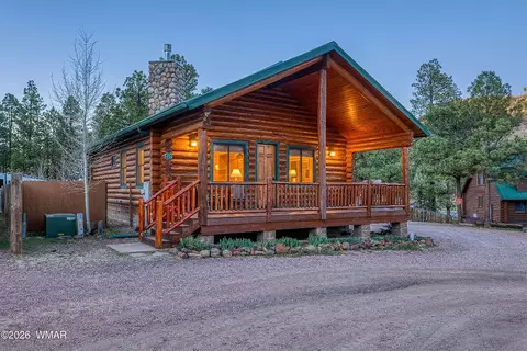 166 N Main St, Greer, AZ 85927