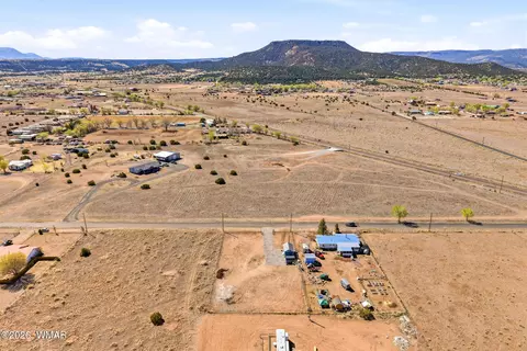 View/Area - 1601 E Becker Ln, Springerville, AZ 85938 photo 4 of 6