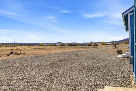Exterior - 1601 E Becker Ln, Springerville, AZ 85938 photo 1 of 2