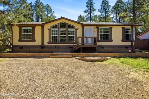 1481 N 22nd Dr, Show Low, AZ 85901