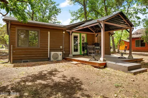 Exterior - 1875 Pine St #2, Lakeside, AZ 85929 photo 8 of 13