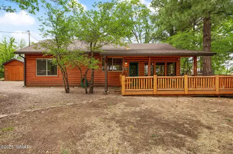 Exterior - 1875 Pine St #2, Lakeside, AZ 85929 photo 3 of 13
