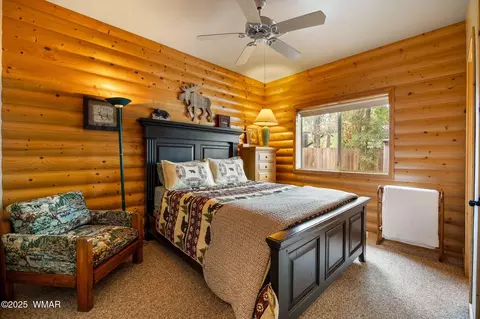 Bedroom - 1875 Pine St #2, Lakeside, AZ 85929 photo 1 of 7