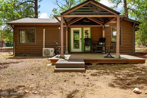 Exterior - 1875 Pine St #2, Lakeside, AZ 85929 photo 7 of 13