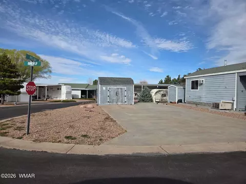 8206 Rainbow Loop #495, Show Low, AZ 85901