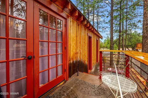 Exterior - 2891 Antelope Trl, Overgaard, AZ 85933 photo 3 of 15