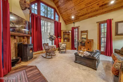 Living - 2891 Antelope Trl, Overgaard, AZ 85933 photo 1 of 3