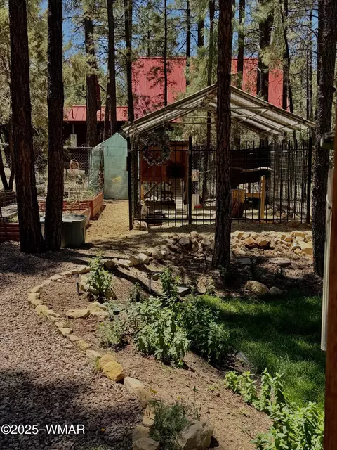 Exterior - 2891 Antelope Trl, Overgaard, AZ 85933 photo 7 of 15