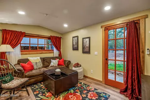 Living - 2891 Antelope Trl, Overgaard, AZ 85933 photo 3 of 3