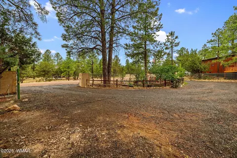 Exterior - 2891 Antelope Trl, Overgaard, AZ 85933 photo 15 of 15
